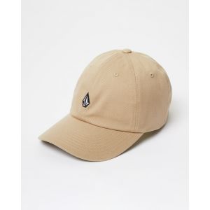 Volcom Casquette Full Stone - KHAKI - Taille O/S