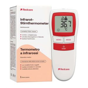 Redcare Infrarot-Stirnthermometer - Jetzt 25% mit dem Code red25de sparen*