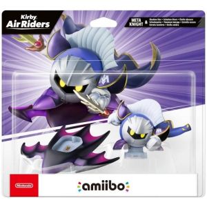 Nintendo Figurine Amiibo - Meta Knight & Étoile Obscure • Collection Kirby