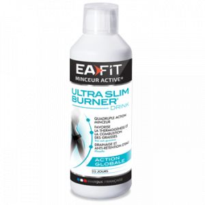 EA Fit Ultra slim burner Drink, 500ml