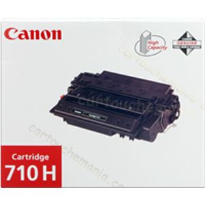 Canon 0986B001 - Toner 710 H noir 12000 pages