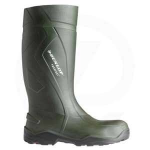 Dunlop Mens Purofort+ Plus Waterproof Insulated Wellington Boots