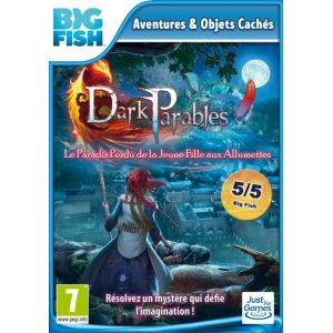 Dark Parables (15) Le Paradis Perdu de la Jeune Fille aux Allumettes [PC]