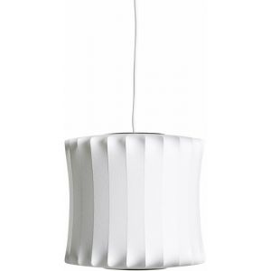 Hay Suspension Nelson Bubble Lantern Off white