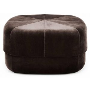 Image de Normann Copenhagen Pouf Circus - coffee - L