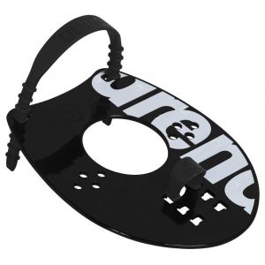 Image de Arena Palmes Natation Elite 2 S Black / White