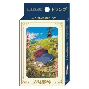 Jeu classique Maison Ghibli Le Ch&acirc;teau ambulant