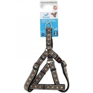 Impex Harnais motif spa m - Fidelami