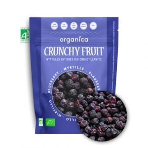 Organica Myrtilles déshydratées 60g
