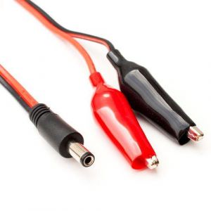 Beez2B Cable Alimentation pour TS100 - Pince Crocodile