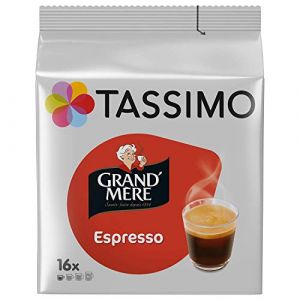 Image de Tassimo Grand'Mère Espresso 16 Disc