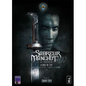 Coffret Le sabreur manchot - Un seul bras les tua tous + Le Bras de la vengeance + La Rage du tigre