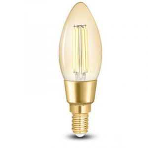 Image de WIZ Lampa Wi-Fi LED 25W C35 E14