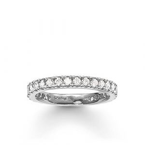 Image de Thomas Sabo Bague pour femme TR1981-051-14-56 925 Argent