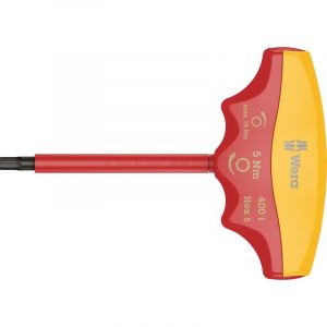 Wera Drehmomentindikator VDE mit T-Griff 5x90mm 5Nm
