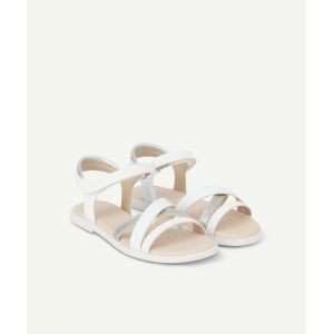 Geox Sandales Karly Blanc - Couleur Blanc - Taille 30