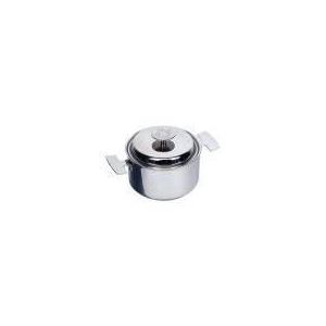 Baumstal Marmite avec couvercle (16 cm)