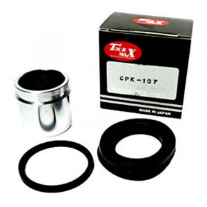 Kit piston et joints d'étrier de frein Tourmax Honda CPK-107 CB F 750