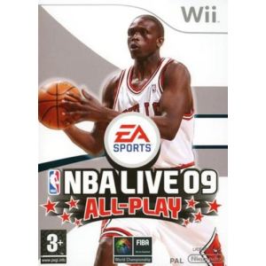 Image de NBA Live 09 [Wii]