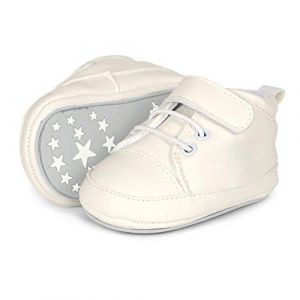 Sterntaler Girl s chaussure blanc - Taille 15/16