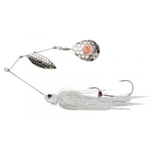 Savage Gear Da Bush Spinnerbait 140 Mm 21 G One Size White / Silver