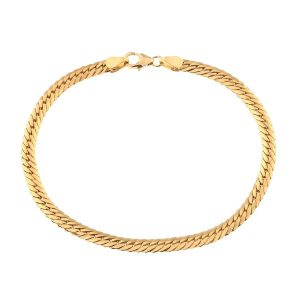 Cleor Bracelet en Or 375/1000 Jaune 226923