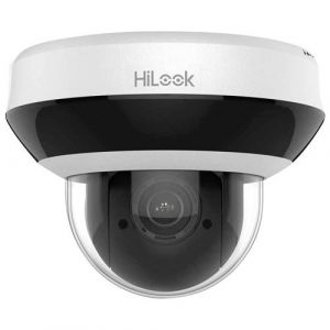 Caméra PTZ Hilook 4MP H265+ zoom x 4 EXIR 2.0 PTZ-N2404I-DE3