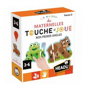 Mon premier anglais - headu