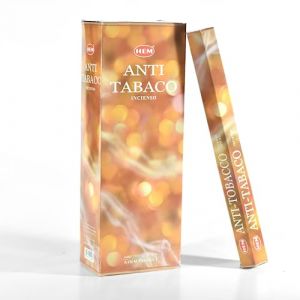 Encens parfum Anti-Tabac Lot de 100 b&acirc;tons marque HEM