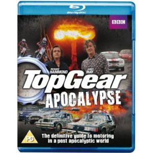 Top Gear Apocalypse [Blu-Ray] [Import anglais] [DVD]