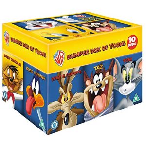 Looney Tunes Big Faces Box Set [DVD] [2011] [STANDARD EDITION] [Import anglais]