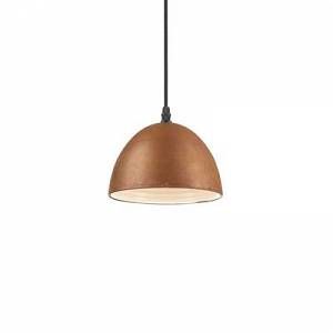 Ideal lux Suspensions FOLK SP1 D18 Corten 60W max