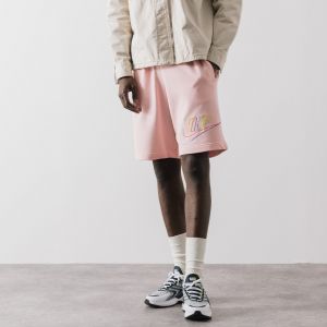 Nike Short Mcf Club Rose