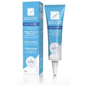 Alliance Pharma KELO-cote Silikon Gel zur Behandlung von Narben 6 g