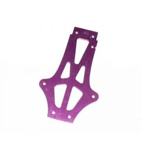 Amewi 6568-h003 pièce d'amélioration en aluminium pour monster truck haiboxing x-missile