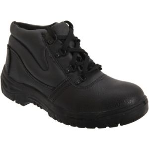 Grafters Chaussures montantes de sécurité - Homme (36 EUR) (Noir) - UTDF674