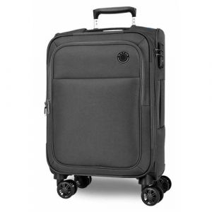 Movom. Valise cabine Atlanta 56 cm gris Movom