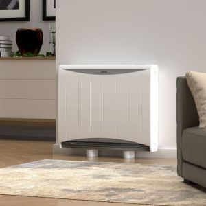 Radiateur &agrave; accumulation connect&eacute; ONYX 12 cellules 3300W - ROINTE - SHOXI330