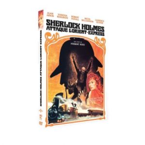 Sherlock Holmes Attaque l'orient-Express [DVD]
