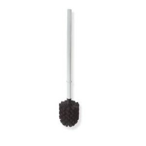 Heirich Wilke Hewi 477.20.010 90 Rechange Toilettes Brosse avec Manche Noir et tête