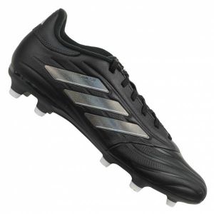 Adidas Chaussure Copa Pure II League Terrain souple - Core Black / Carbon / Grey One, Core Black / Carbon / Grey One - Taille 42 2/3