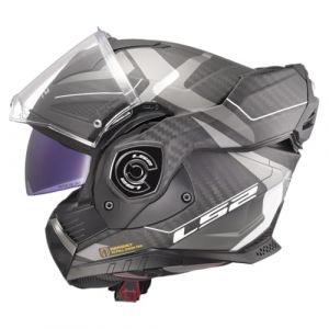 Ls2 Casque modulable FF901 ADVANT X CARBON - HORIZON