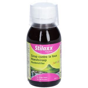 Stilaxx Sirop contre la Toux Junior