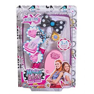 Simba Toys Stylo secret Maggie & Bianca