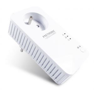 Image de Metronic CPL NETSOCKET 600