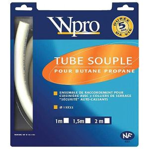 Image de Wpro Tuyau flexible pour butane propane TBC159