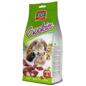 Riga CROOKIES POMMES STAND UP - 50 G