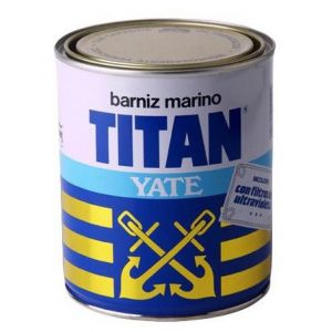 Titan Vernis marin brillant Yacht | 750 ml