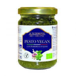 Probios Nut Pesto Vegetale S/for 130g