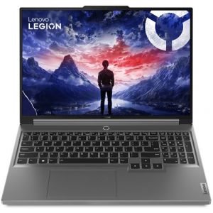 Lenovo PC portable Legion 5 16IRX9 16" WQXGA IPS Intel Core i7 14650HX RAM 16 Go DDR5 512 Go SSD GeForce RTX 4060 TGP 140W